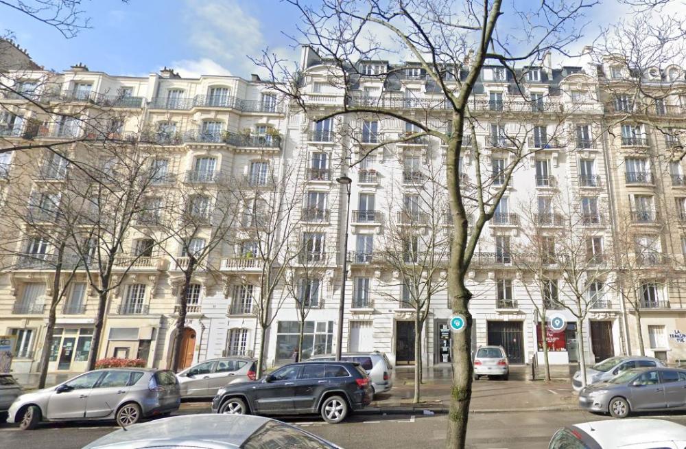 Construction de 3 bâtiments - Avenue Saint Mandé, Paris 12ème 